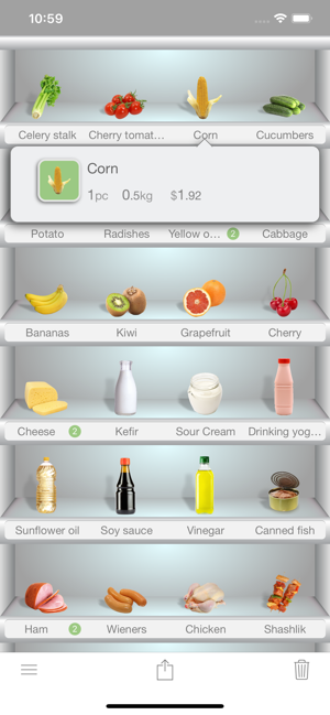 Fridge in your pocket PRO(圖3)-速報App