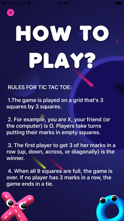 Tic Tac Toe: fun!