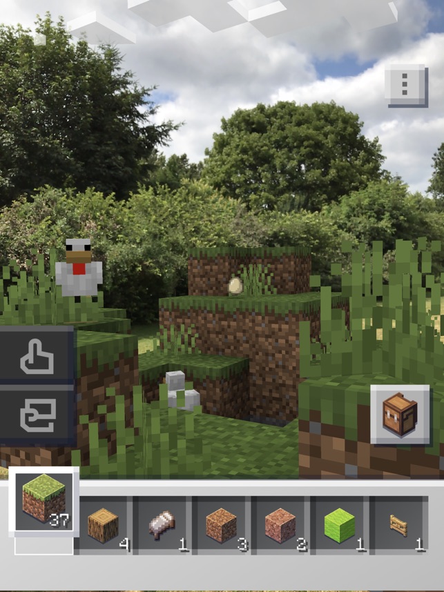 Minecraft Earth On The App Store