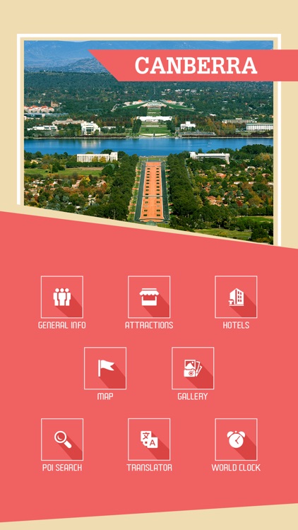 Canberra Travel Guide