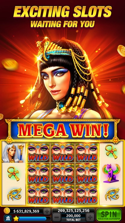 Slots Casino - Jackpot Mania screenshot-4