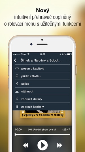 Audioteka - audioknihy(圖5)-速報App