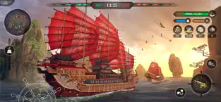 Captura 4 King of Sails: Ship Battle iphone