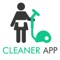 Application for Cleaning Service Providers, which let them manage the on demand Cleaning service request for now or later time