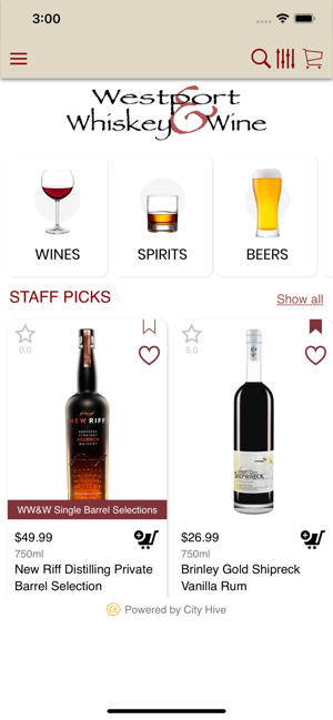 Westport Whiskey and Wine(圖2)-速報App