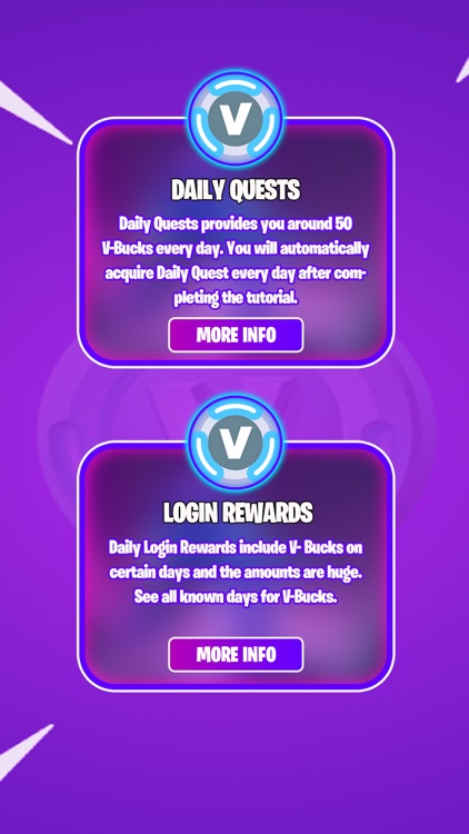 Vbucks Fort-nite Quiz