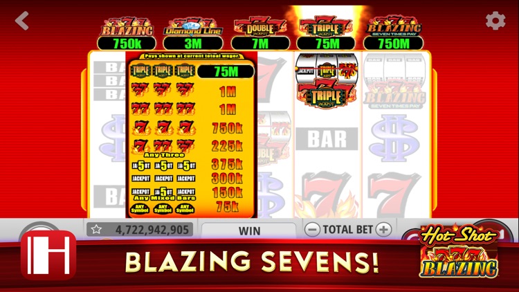 Hollywood Casino Slots Games screenshot-5