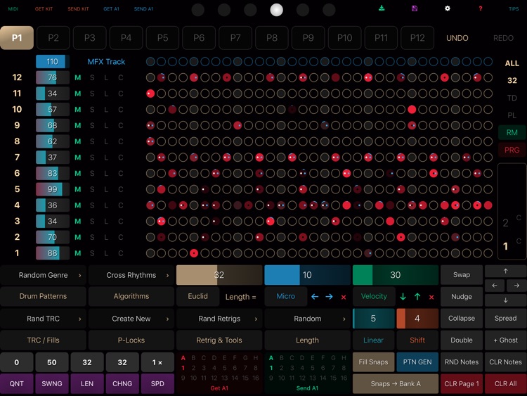 Collider - For The Analog Rytm screenshot-3