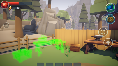 TEGRA: Zombie survival island screenshot 4