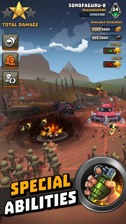 Invasion Day screenshot-8