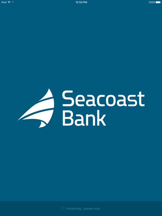 SeacoastBank Business for iPad