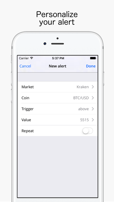 How to cancel & delete Crypto Signal, Arbitrage-Stats from iphone & ipad 2