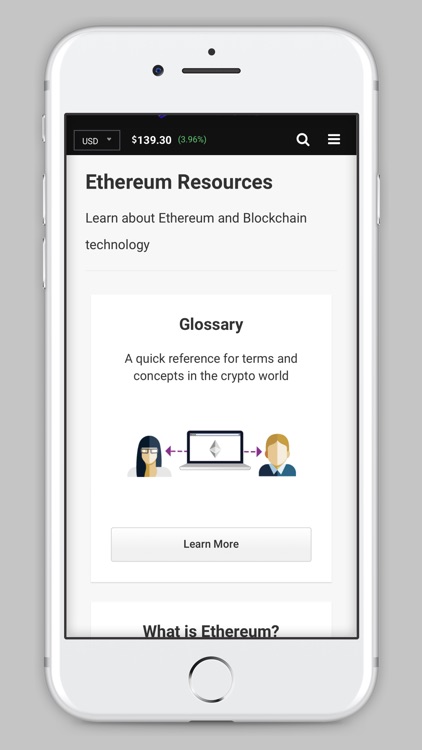 ETHNews - Ethereum News/Prices screenshot-3