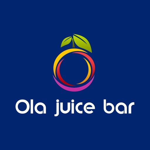 Ola Juice Bar icon