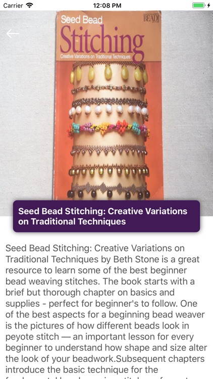 Beadworkzoid screenshot-4