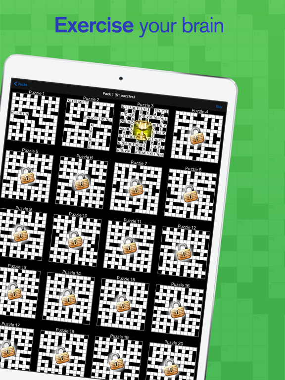 The Best Crossword Apps For Ipad Apppicker