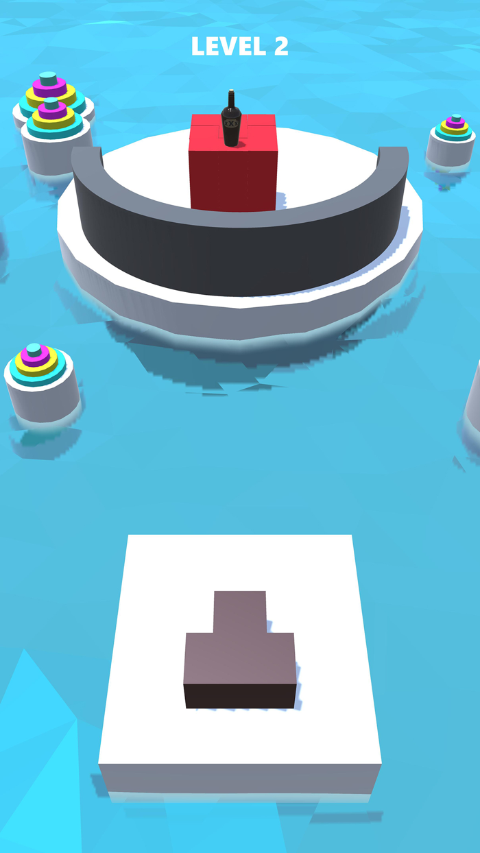 Bottle Break Challenge