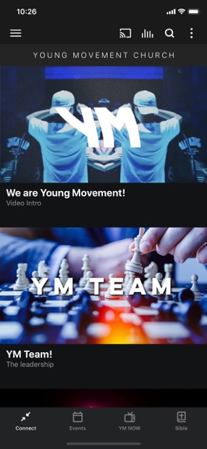 Young Movement Church