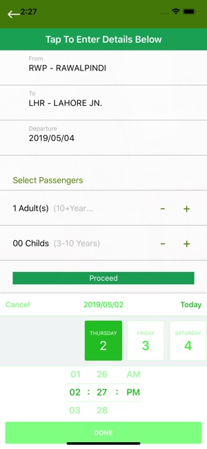 Pakistan Railways(圖4)-速報App