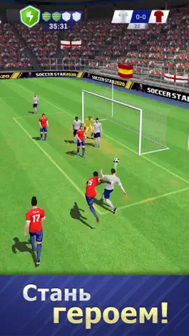 Game screenshot Soccer Star 2020 Football Hero mod apk