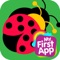 Match it up helps develop visual perception skills, cognitive skills such as categorization, and with parental assistance can also develop language skills, for example, by naming the objects and the colors