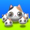 Collect follower Cats from anywhere on the map