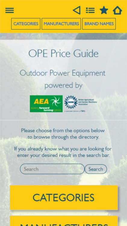 OPE Price Guide