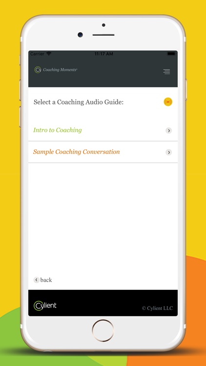 Cylient Coaching Moments screenshot-4