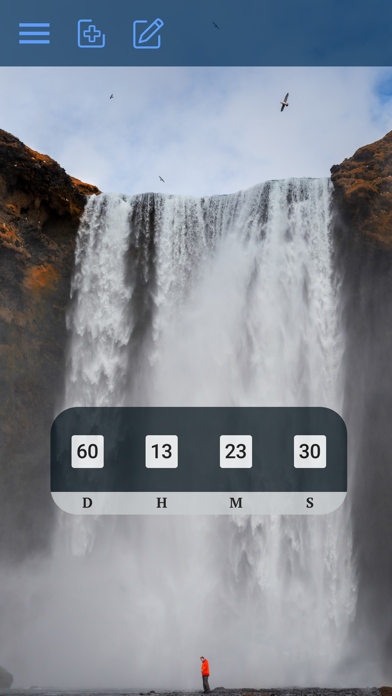 InFuture - Countdown Timer screenshot 4