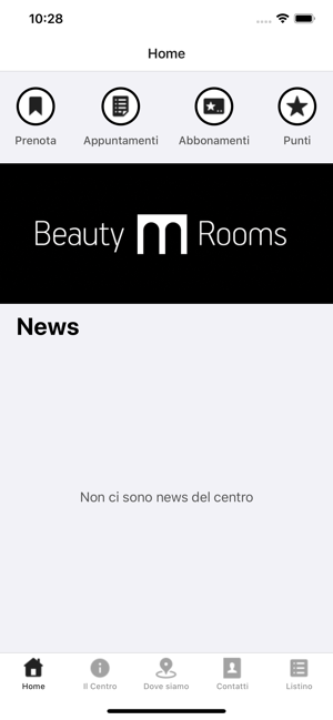 Beauty Rooms