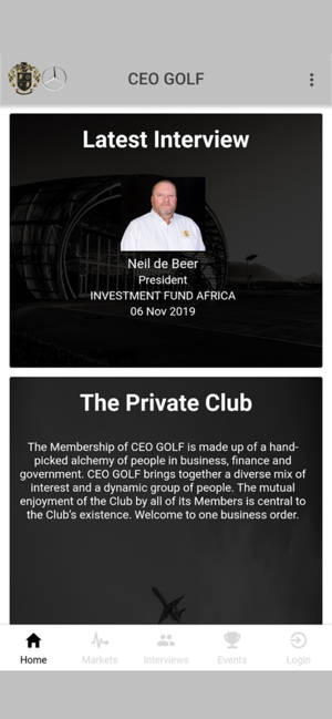 CEO Golf(圖2)-速報App