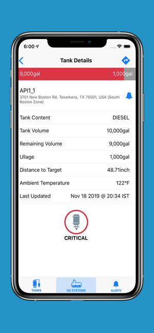 Kii Advanced Tank Monitoring(圖2)-速報App