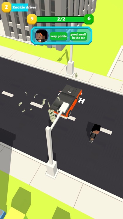 Take A Lift-Let's Carpool