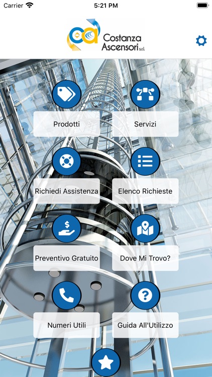 Costanza Ascensori App