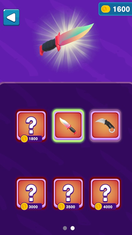 Knife Game 3D screenshot-3