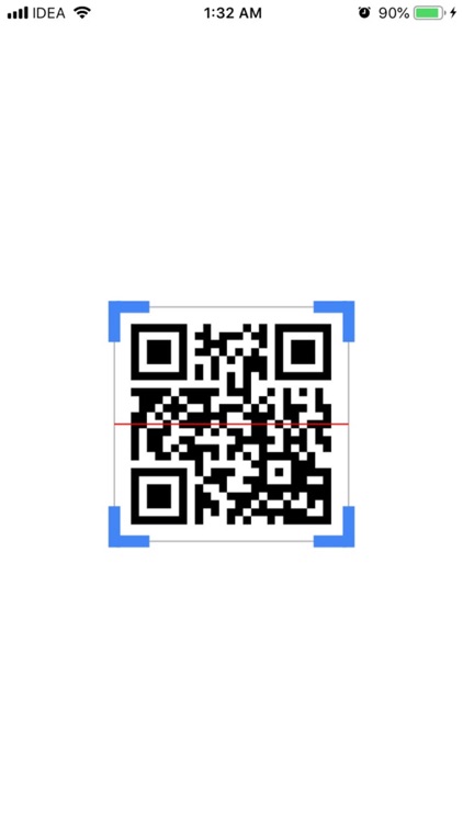 QRCodeSanApp screenshot-3