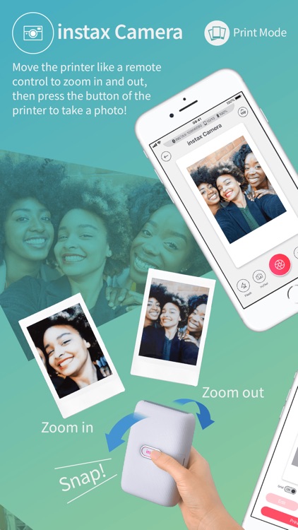 instax mini Link
