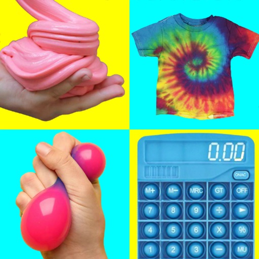 Antistress Relaxing Games,Toys
