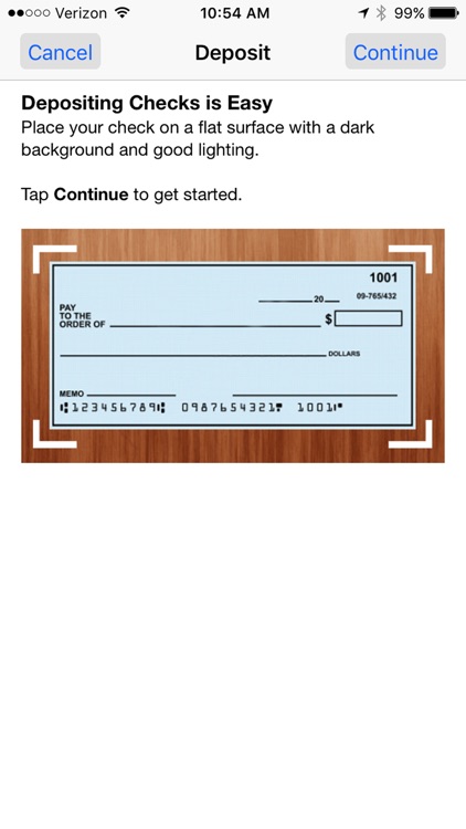 Emprise Bank Mobile screenshot-3