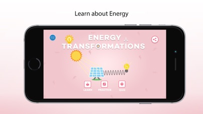 How to cancel & delete Forms of Energy Transformation from iphone & ipad 4