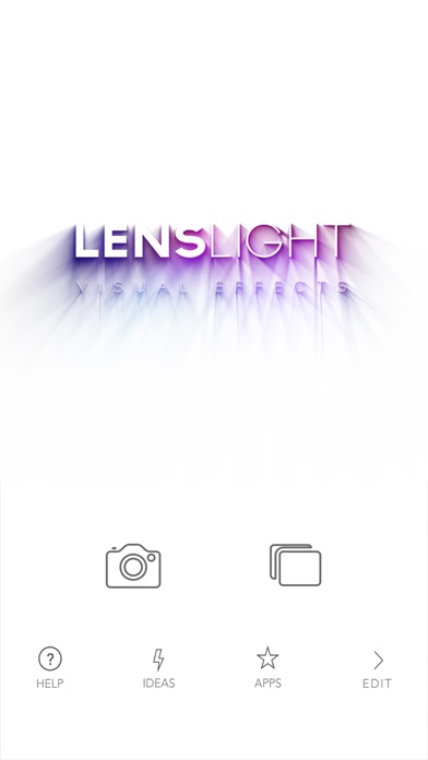 LensLight Visual Effects screenshot1