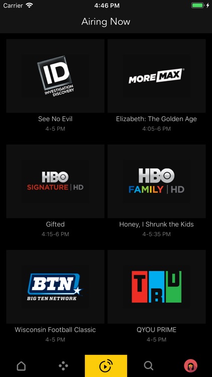 StreamIt powered by GBT screenshot-4