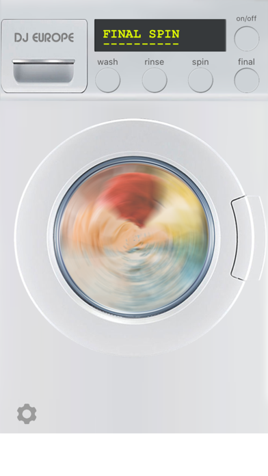 How to cancel & delete Washing Machine from iphone & ipad 2