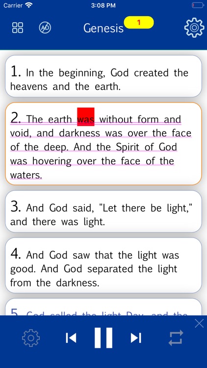 Holy Bible in Russian