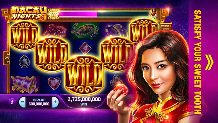 Slotomania™ Vegas Casino Slots screenshot-4