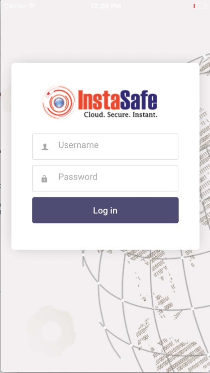 InstaSafe Mobile