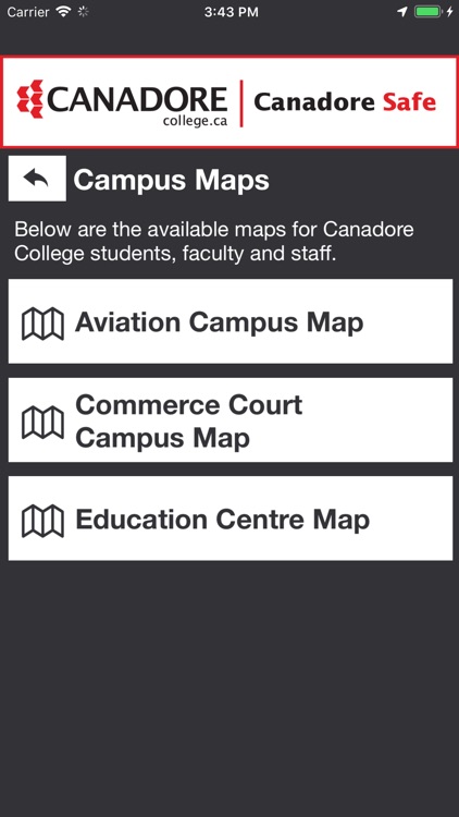 Canadore Safe screenshot-5