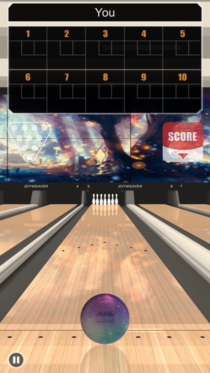 JoyWeaver Real Bowling screenshot-3