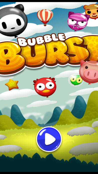 Bubble Burst - Match 3 Puzzle screenshot 3