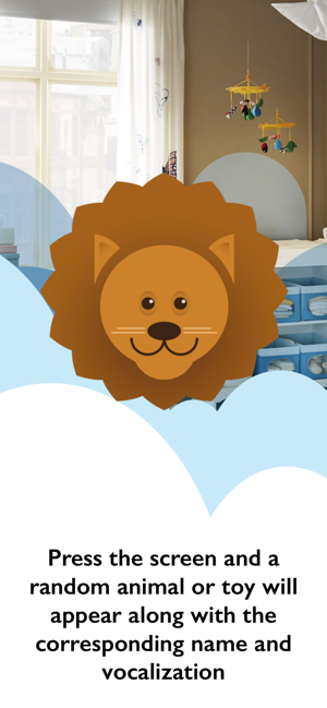 Baby Learning: Animals & Toys(圖2)-速報App